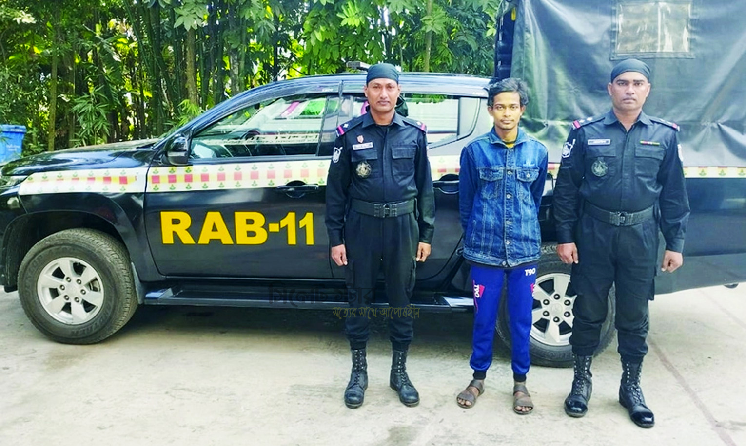 ভাইকে হত্যার ঘটনায় ছোট ভাই গ্রেপ্তার