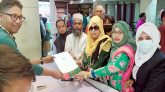 মনোনয়ন কিনলেন ডাঃ রাবেয়া সিদ্দিকা রাবু