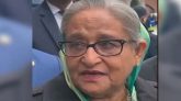 বিশ্ব নেতাদের প্রতি গাজায় গণহত্যা বন্ধ করতে প্রধানমন্ত্রীর আহ্বান