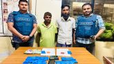 পাঁচ হাজার পিস ইয়াবাসহ ২ মাদক ব্যবসায়ী গ্রেফতার