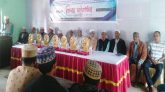 সুজাউল সিনিয়র ফাজিল মাদ্রাসায় শিক্ষক সংবর্ধনা