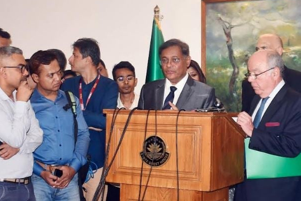 জুলাইয়ে ব্রাজিল সফরের সম্ভাবনা প্রধানমন্ত্রীর