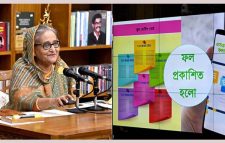 এসএসসি ও সমমানের ফলাফল প্রকাশ করেছেন প্রধানমন্ত্রী