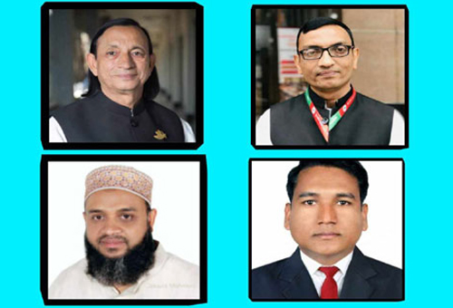 বিয়ানীবাজারে মূল লড়াইয়ে যে প্রার্থীরা