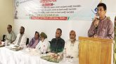 সিলেট রেড ক্রিসেন্ট নার্সিং কলেজের শিক্ষার্থীদের ওরিয়েন্টেশন