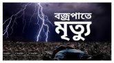 গরু চড়াতে গিয়ে বজ্রপাতে যুবক নিহত