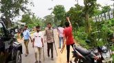 জাল ভোটে ছাত্রলীগ অ স্ত্র হাতে যুবলীগ