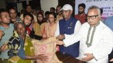 ত্রাণের অভাব হবে না, সাহস নিয়ে দূর্যোগ মোকাবেলা করুন: প্রতিমন্ত্রী মহিববুর