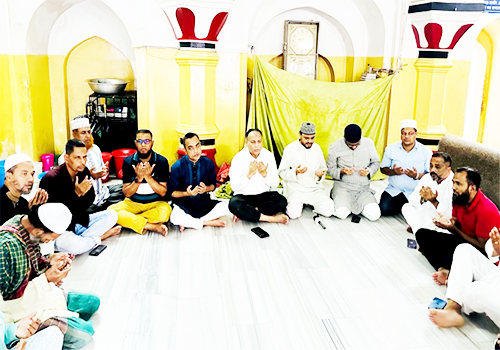 ডা. জোবায়দা রহমান সিলেটবাসীর গর্ব : এড. এমরান চৌধুরী