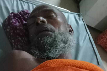 গরুকে ঘাস খাওয়ানো নিয়ে সং ঘ র্ষে নিহত ১