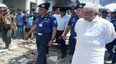 বিএনপি-জামায়াত ও জঙ্গিরা বিভিন্ন স্থাপনায় হামলা ও অগ্নিসংযোগ করেছে