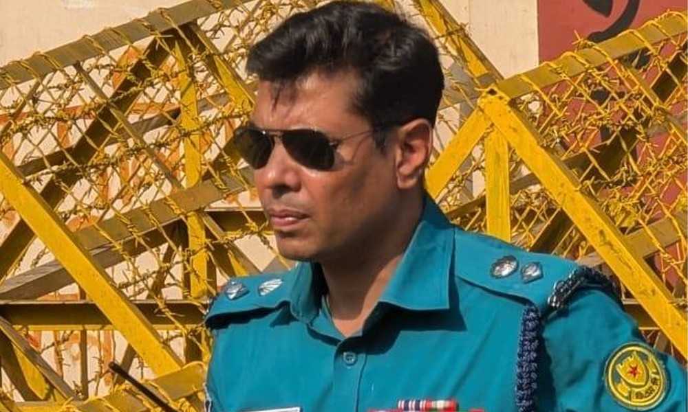 মনে হয় দেশেই থাকা হবে না : ডিসি মাসুদ