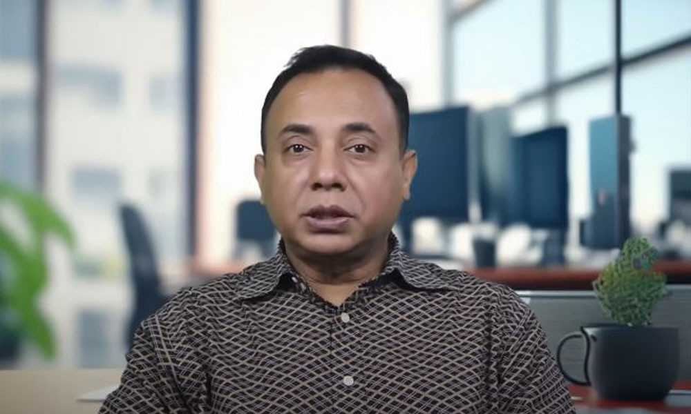 মব দিয়ে কাউকে ভয় দেখানো  রাষ্ট্রের অস্তিত্বের জন্য হুমকি : জিল্লুর রহমান