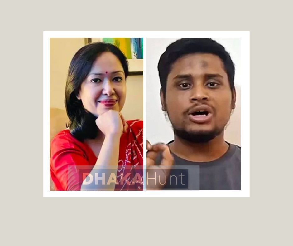 হাসনাত’কে ফকিন্নির বাচ্চা বললেন বিএনপি নেত্রী রুমিন ফারহানা