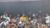 জাতীয় পার্টি ও ১৪ দলের কার্যক্রম নিষিদ্ধ চায় ইসলামী দল