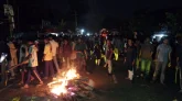 চট্টগ্রামের হাটহাজারী,১৪৪ ধারা জারি