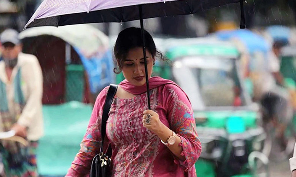 বাড়তে পারে বৃষ্টি, জানাল আবহাওয়া অফিস