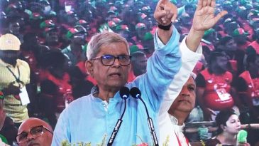 বিএনপি ক্ষমতা না আসার জন্য ষড়যন্ত্র চলছে : মির্জা ফখরুল