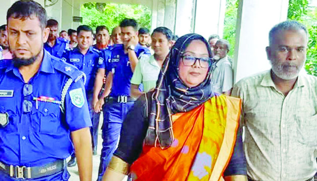 কুড়িগ্রামে সাংবাদিক নির্যাতন মামলায় ডিসি সুলতানার জামিন!