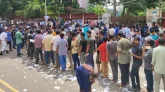 নানা বির্তকের মধ্য দিয়ে ডাকসুর ভোট গ্রহণ শেষ!