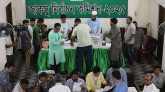জাকসু নির্বাচনের ভোট গণনা শুরু