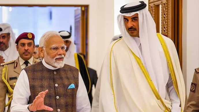 কাতারে ইসরায়েলি হামলার নিন্দা জানাল ভারত!