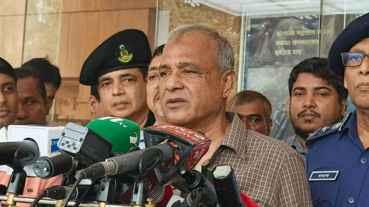 আইন-শৃঙ্খলা পরিস্থিতি আগের চেয়ে অনেক খারাপ হয়েছে