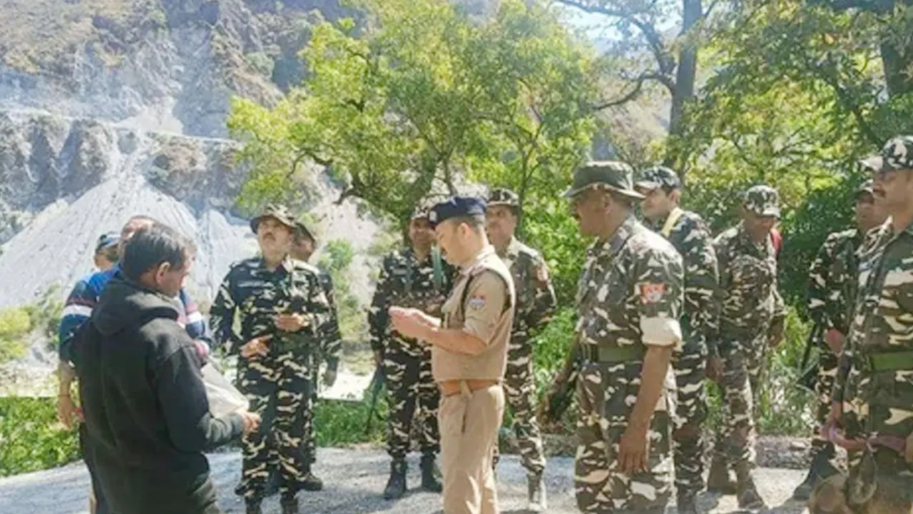 ভারত-নেপাল সীমান্তে উত্তেজনা