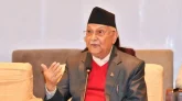 নেপালের প্রধানমন্ত্রীর পদত্যাগ