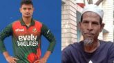 নৈশপ্রহরীর চাকরি করেন ক্রিকেটার নাসুমের বাবা
