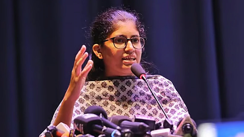 শিক্ষার্থী সেজে রাজনৈতিক সুবিধাটা নেয় ছাত্রশিবির:উমামা