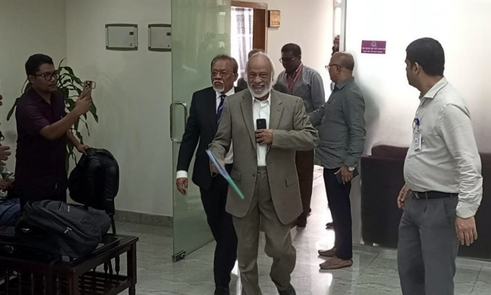 সিইসির সঙ্গে বৈঠকে বসছে বিএনপি