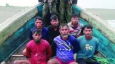 আরাকান আর্মির হাতে আটক ৬ বাংলাদেশি