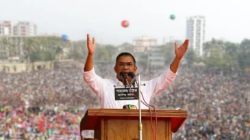 দেশবাসীর জন্য ভাষণ দিবেন তারেক রহমান