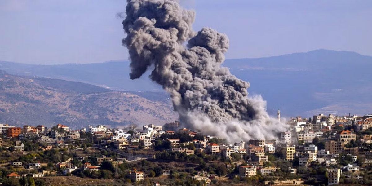 যুদ্ধবিরতির মাঝেও দক্ষিণ লেবাননে ইসরায়েলের হামলা নিহত ৮