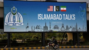 যুদ্ধবিরতি যুক্তরাষ্ট্র-ইরানের আলোচনা শুরু