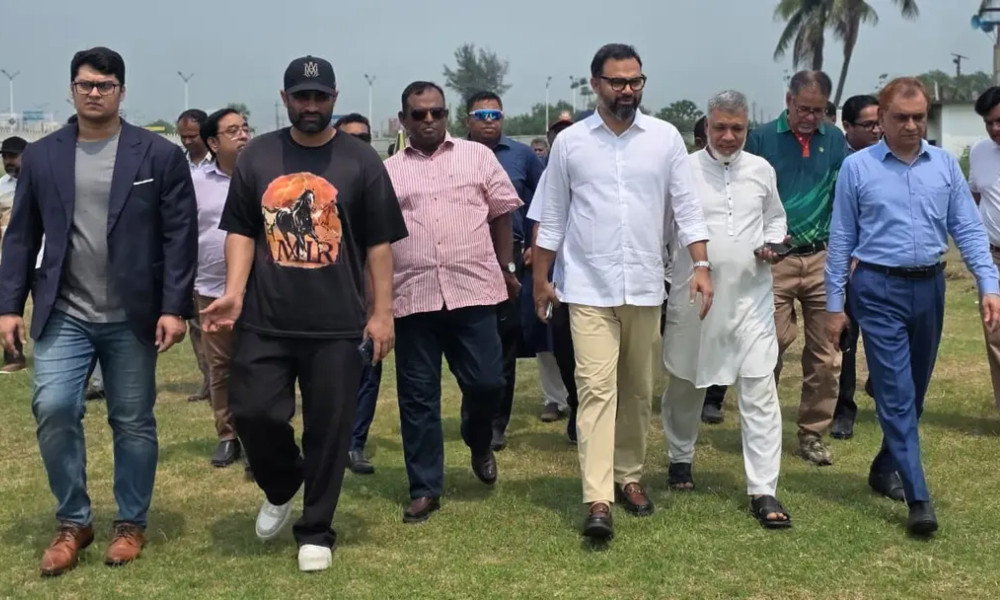 স্টেডিয়াম ডিজাইন পরিবর্তন ইঙ্গিত তামিমের