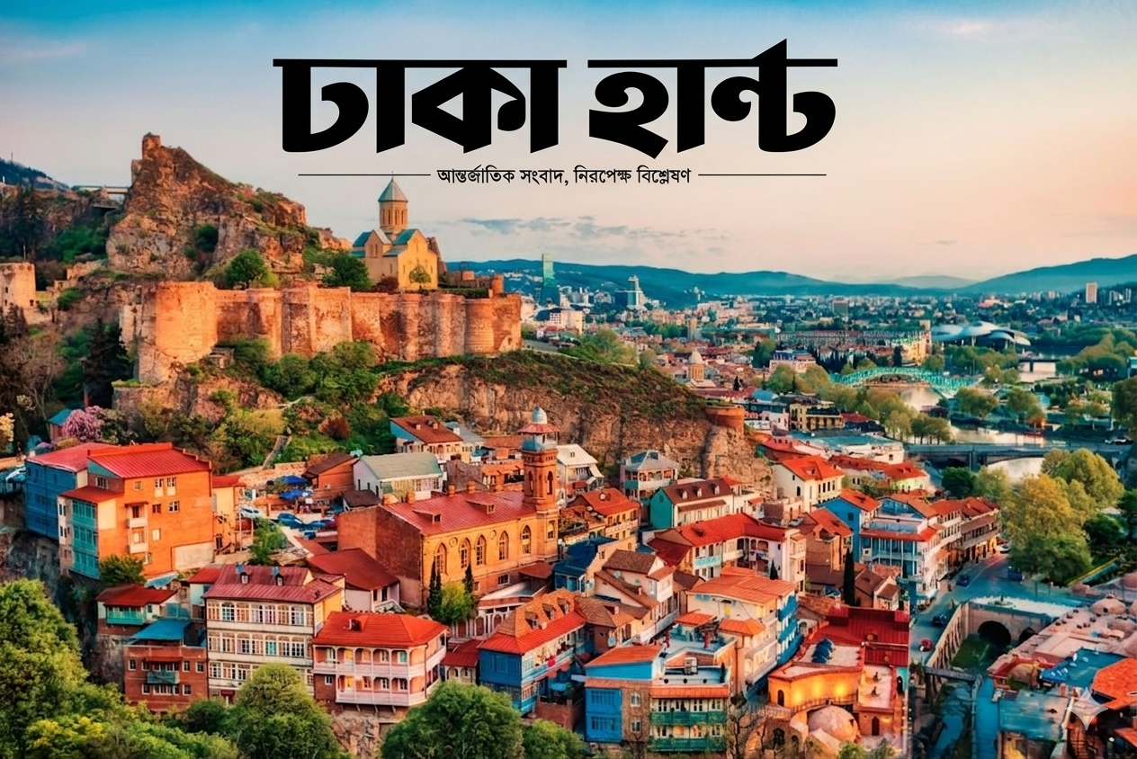 নন-শেনজেন জর্জিয়া—সহজ ভিসায় স্বপ্নের ভ্রমণ
