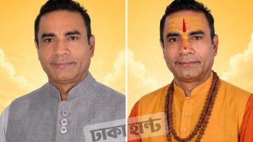 ভারতে পলাতক যুবলীগ নেতা মুক্তি, নাম বদলে ‘রমেশ চন্দ্র