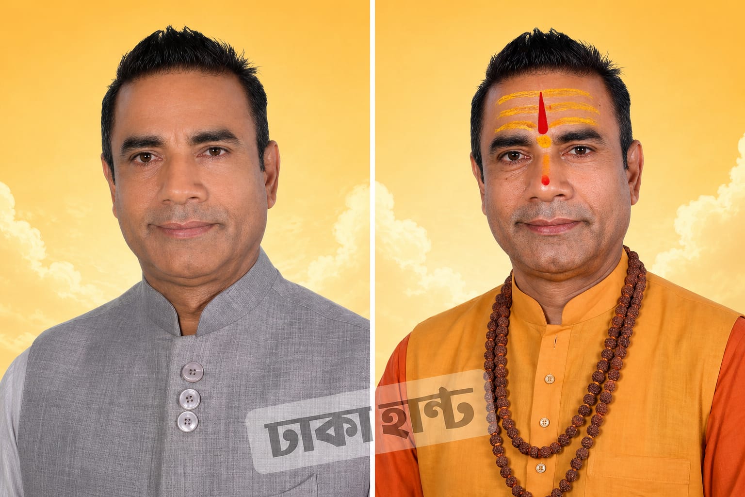 ভারতে পলাতক যুবলীগ নেতা মুক্তি, নাম বদলে ‘রমেশ চন্দ্র