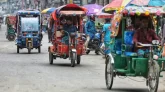 ঢাকায় আতঙ্কের এক নাম অটোরিকশা 