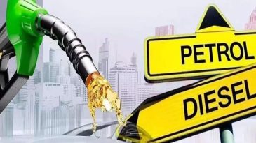 দেশে আবারও জ্বালানি তেলের দাম বাড়ল