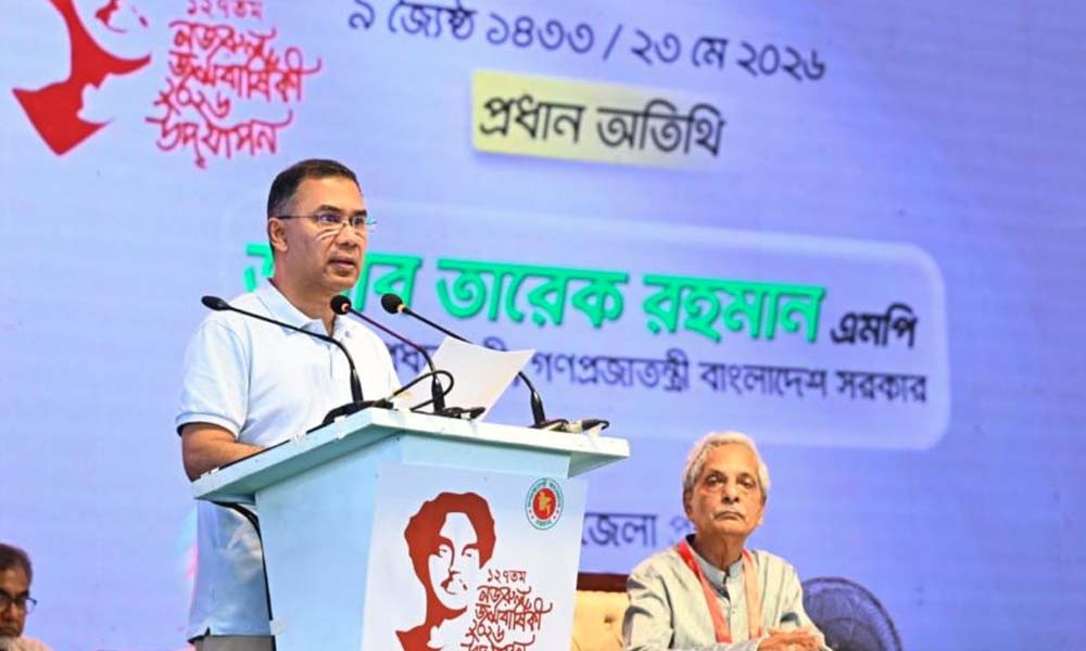 রামিসা হত্যাকাণ্ডে এক মাসের মধ্যে সর্বোচ্চ শাস্তির ঘোষণা প্রধানমন্ত্রীর