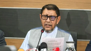 হাম পরিস্থিতি প্রাকৃতিক দুর্যোগের মতো, দায়ীদের বিরুদ্ধে ব্যবস্থা নেওয়া হবে: স্বাস্থ্যমন্ত্রী