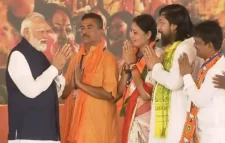 ঐতিহাসিক পালাবদল পশ্চিমবঙ্গে: মুখ্যমন্ত্রী হিসেবে শপথ নিলেন শুভেন্দু অধিকারী