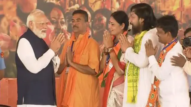ঐতিহাসিক পালাবদল পশ্চিমবঙ্গে: মুখ্যমন্ত্রী হিসেবে শপথ নিলেন শুভেন্দু অধিকারী