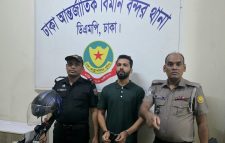 “ঢাকায় র‍্যাবের জালে সাজাপ্রাপ্ত ছাত্রলীগ নেতা ফাহিম