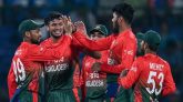 পাকিস্তানকে উড়িয়ে দিল বাংলাদেশ