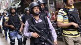 ঈদকে সামনে রেখে সারাদেশে পুলিশের কড়া নজরদারি