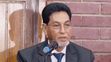 বৃহস্পতিবার রাষ্ট্রপতি প্রার্থীর নাম ঘোষণা করবেন প্রধানমন্ত্রী: চিফ হুইপ